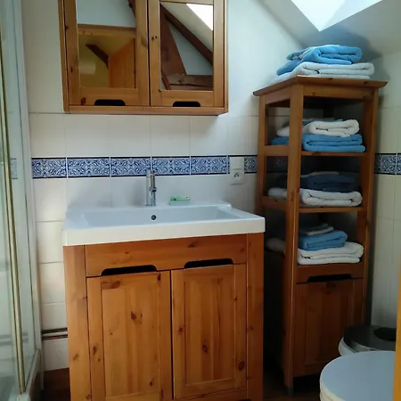 Superb Barn Conversion In The Golden Triangle Pont L'eveque-honfleur-deauville Saint-Julien-sur-Calonne