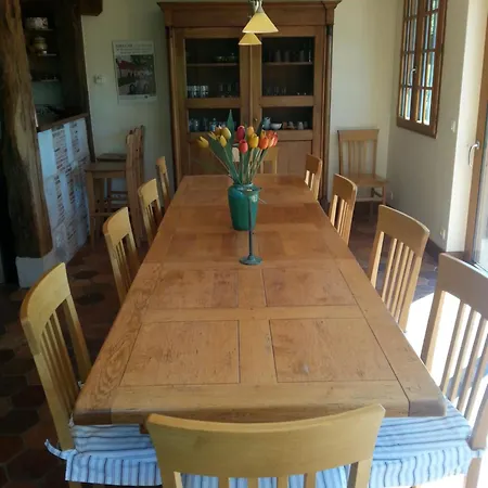 Superb Barn Conversion In The Golden Triangle Pont L'eveque-honfleur-deauville Casa vacanze Saint-Julien-sur-Calonne