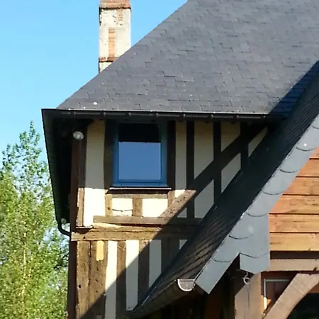 Feriehus Superb Barn Conversion In The Golden Triangle Pont L'eveque-honfleur-deauville *