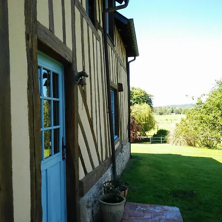 Superb Barn Conversion In The Golden Triangle Pont L'eveque-honfleur-deauville * Saint-Julien-sur-Calonne