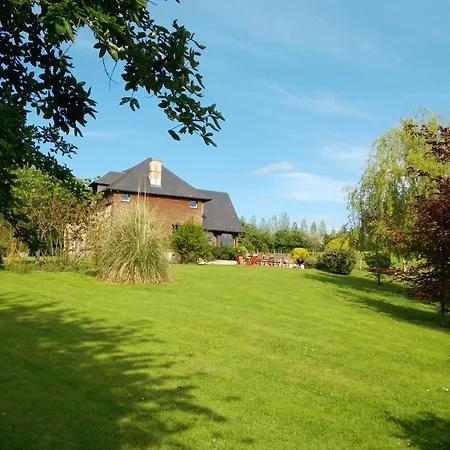 Superb Barn Conversion In The Golden Triangle Pont L'eveque-honfleur-deauville Saint-Julien-sur-Calonne